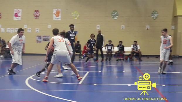 Kealan Hand Clay-Chalkville youth basketball 2022-2023